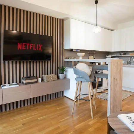 Lägenhet Mountain Jula Bled