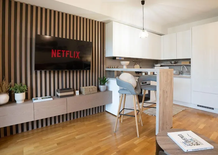 아파트 Mountain Jula 블레드