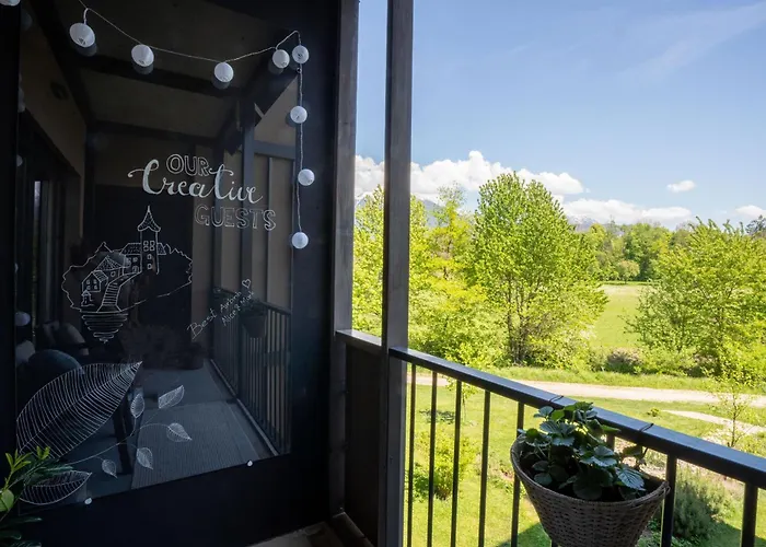 Apartment Mountain Jula